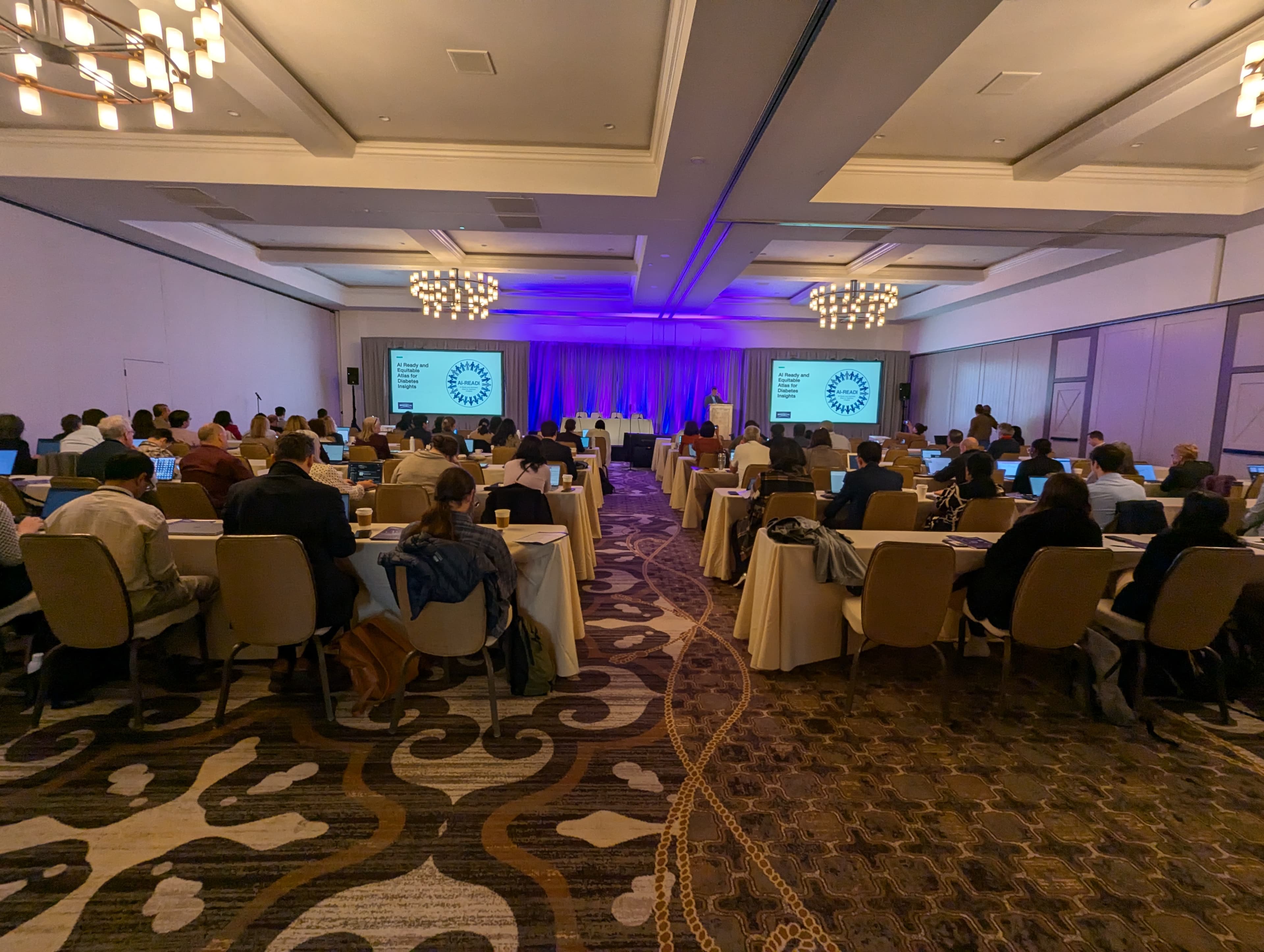 Bridge2AI Annual PIs Meeting